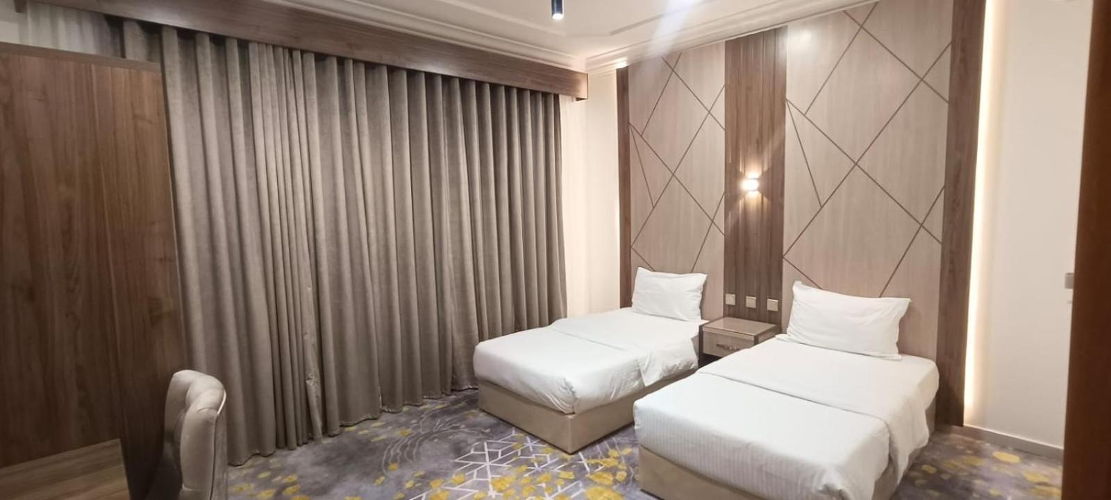 أبها ريجنسي Hotel Exterior photo