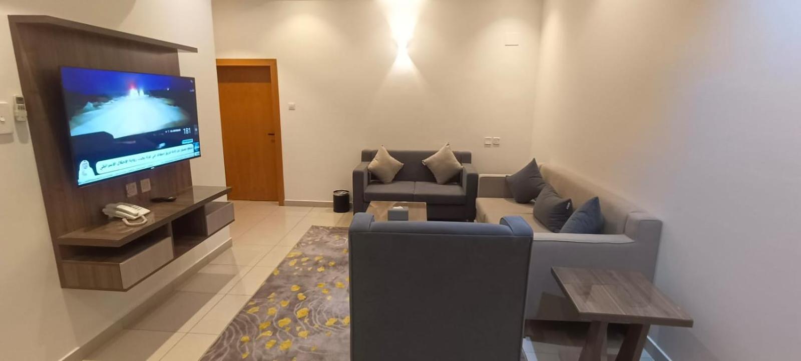 أبها ريجنسي Hotel Exterior photo