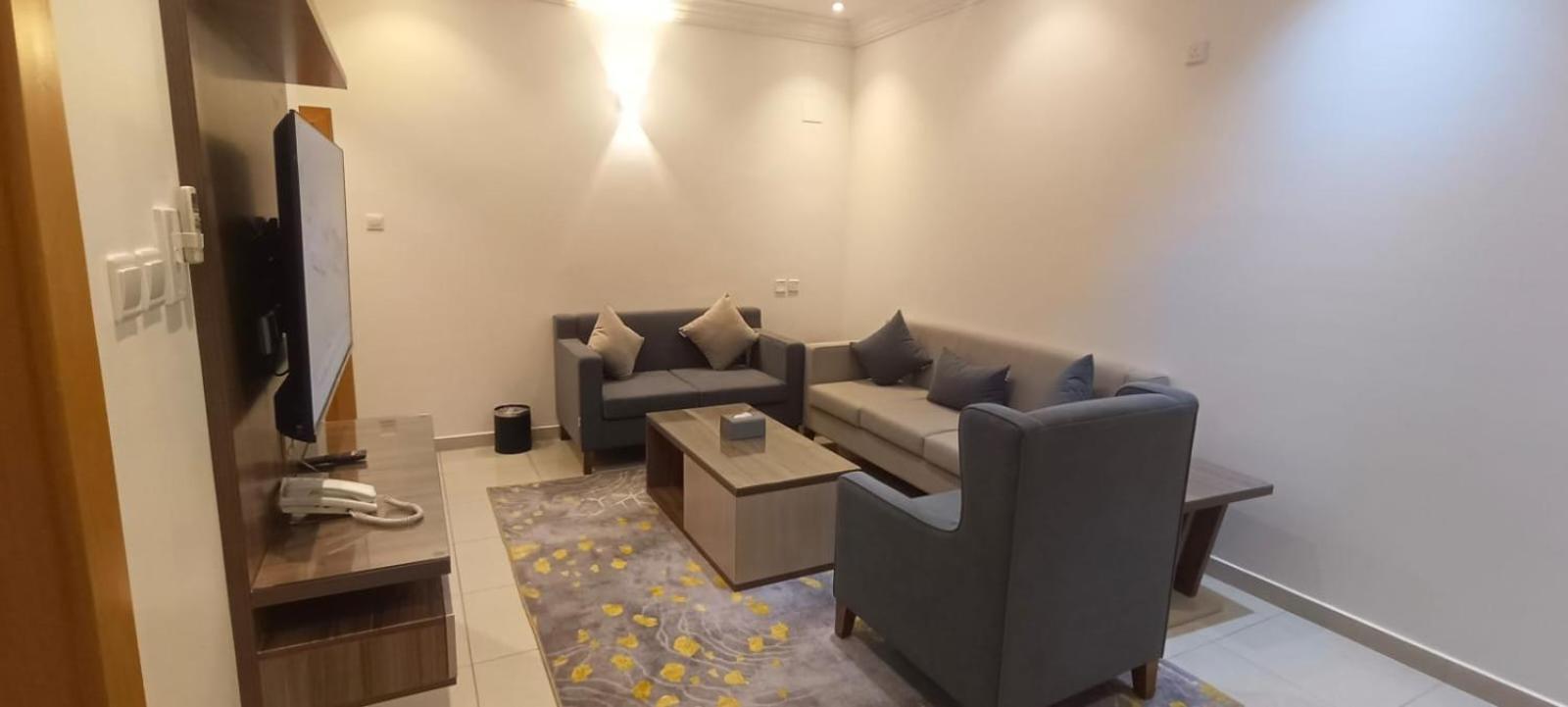 أبها ريجنسي Hotel Exterior photo