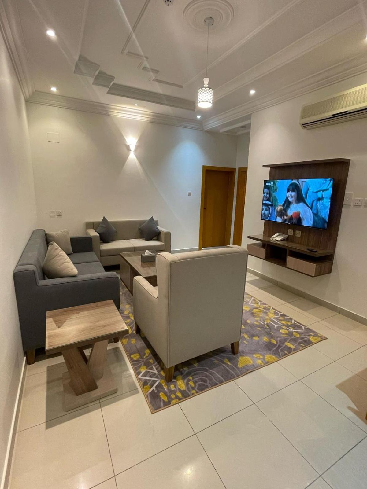 أبها ريجنسي Hotel Exterior photo