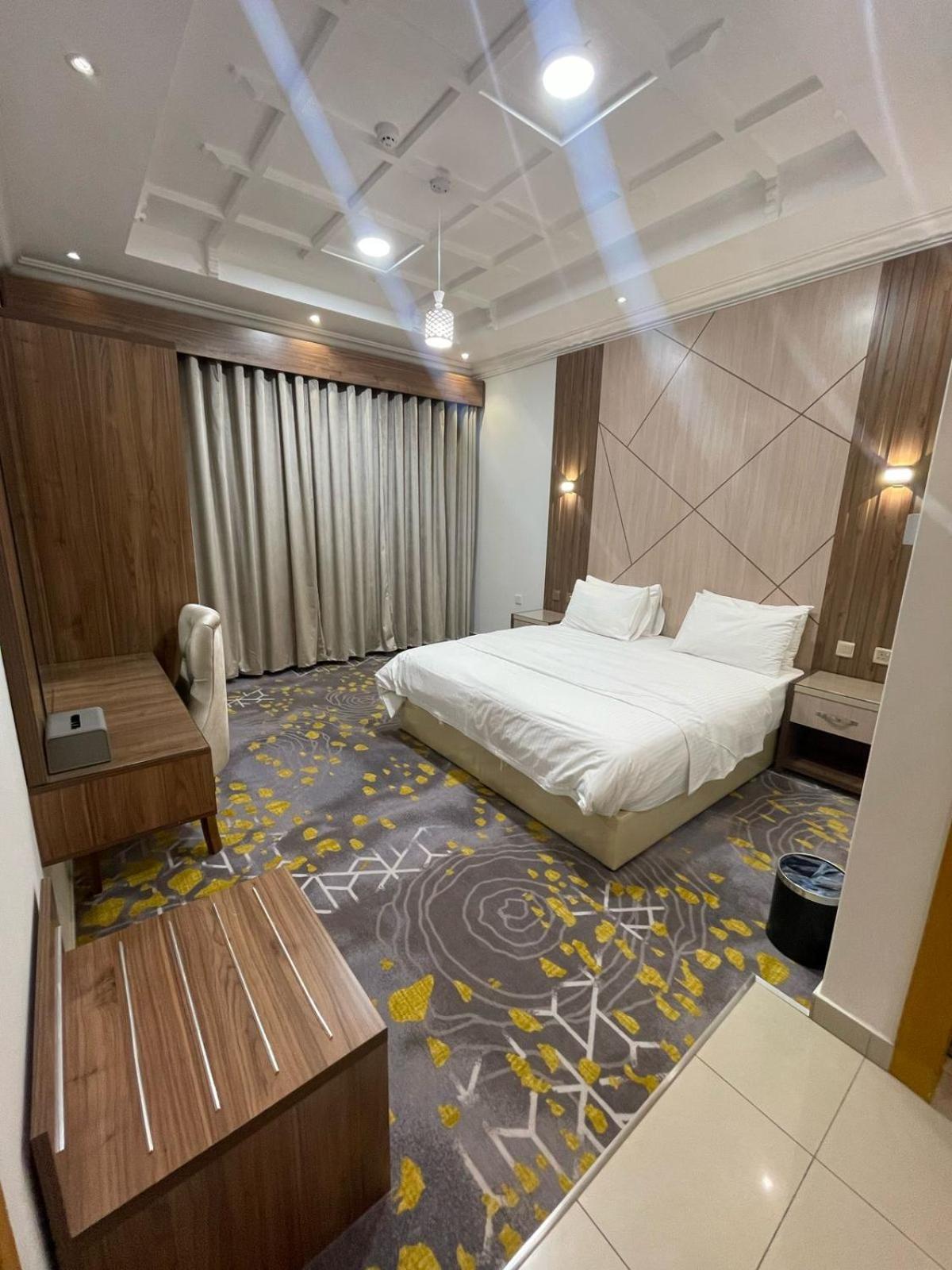 أبها ريجنسي Hotel Exterior photo