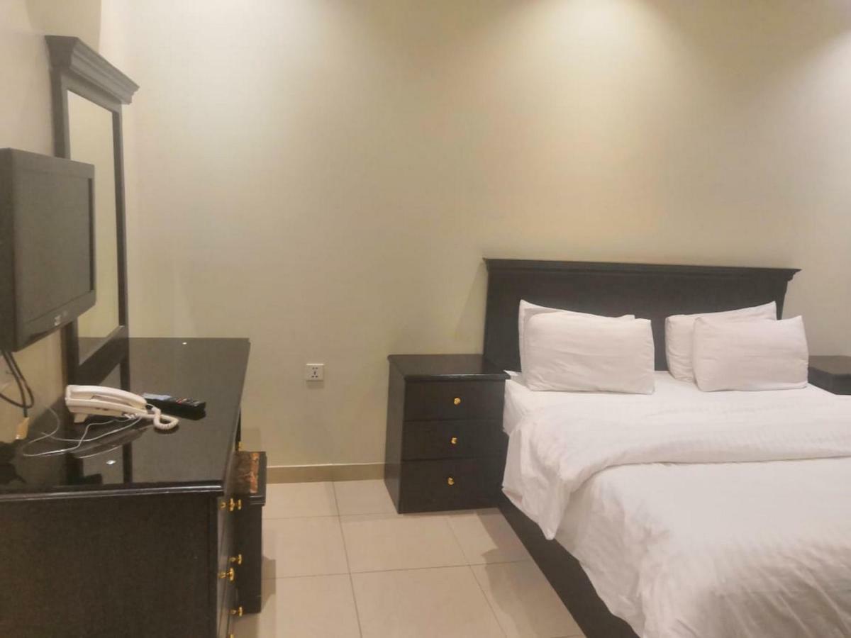أبها ريجنسي Hotel Exterior photo